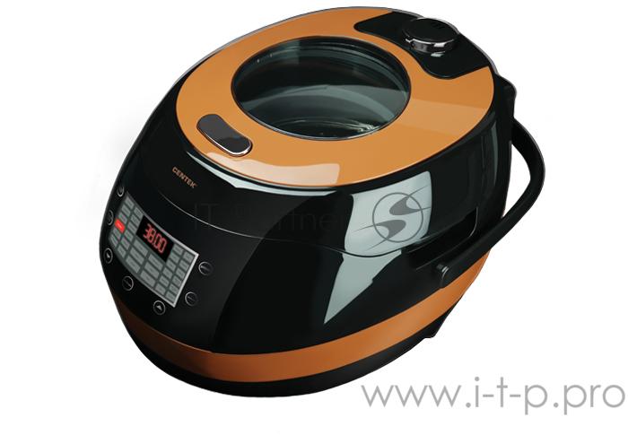 Мультиварка Centek CT-1471 чёрный