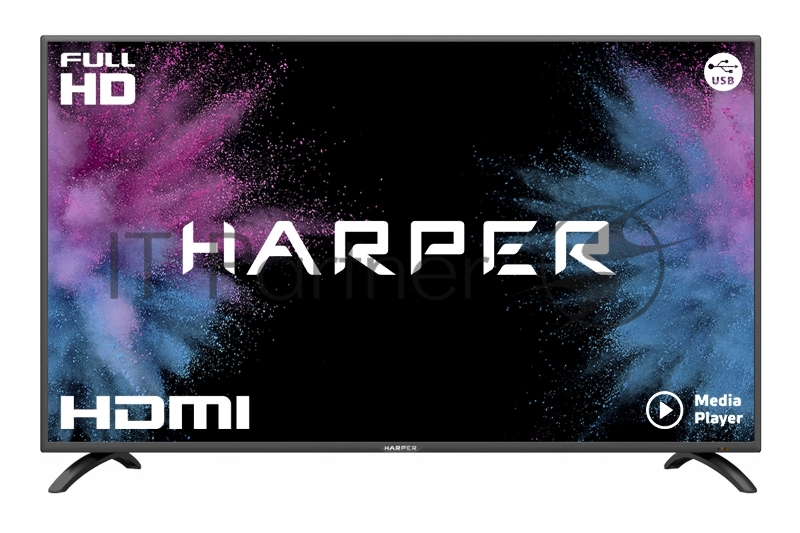 ЖК Телевизор HARPER 43F670T
