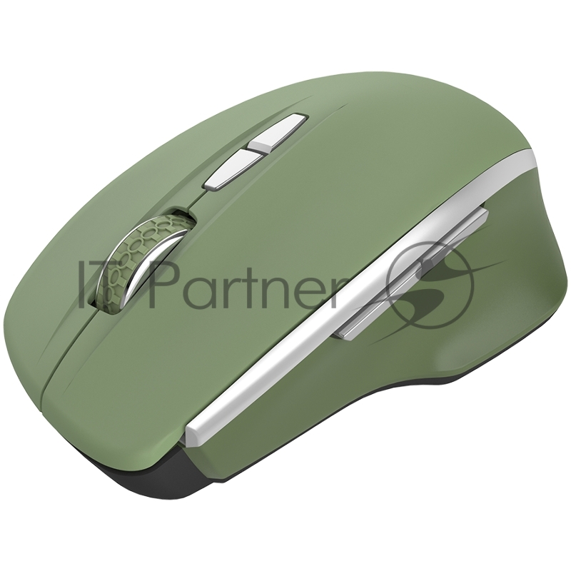 Мышь Canyon 2.4 GHz Wireless mouse ,with 7 buttons, DPI 800/1200/1600, Battery:AAA*2pcs ,special military72*117*41mm 0.075kg