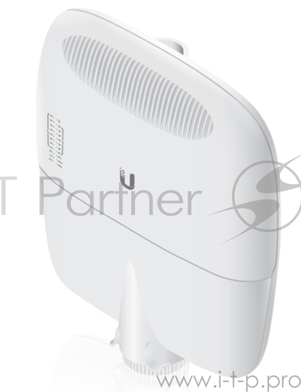Уличный маршрутизатор UBIQUITI EP-R8 , раздача PoE, 2х Rj45/SFP