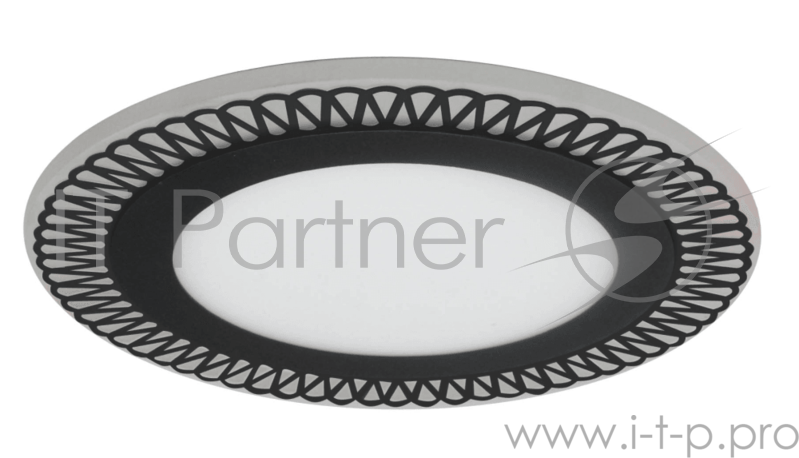 Светильник Hiper настенно-потолочный LED 18Вт + 6Вт H054-0