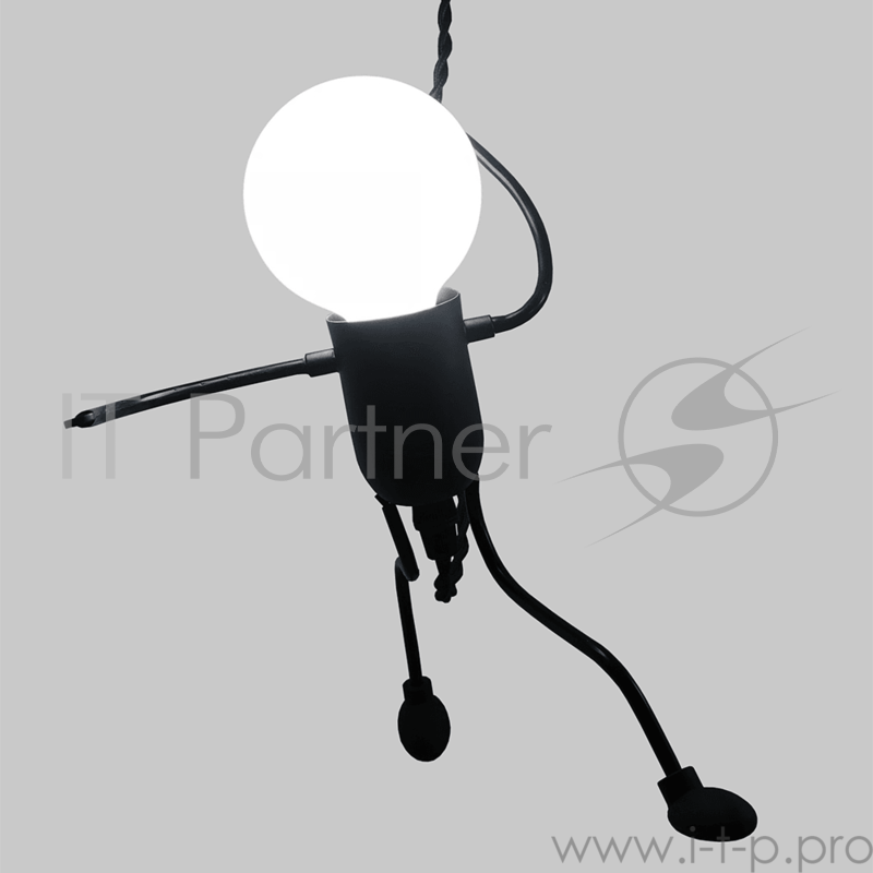 Светильник Hiper Подвес HIPER H143-1 1E2760Вт BLACK