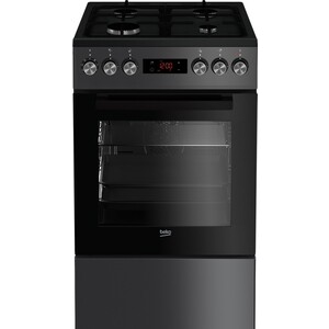 Комбинированная плита Beko FSM52330DAO