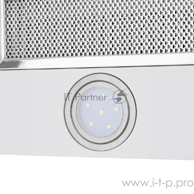 Вытяжка HOMSair Flat 50 белый