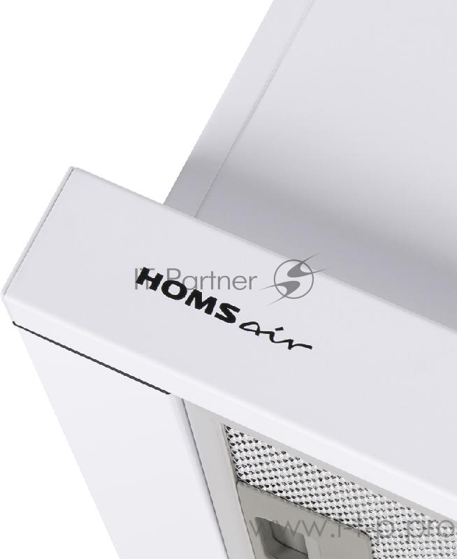 Вытяжка HOMSair Flat 50 белый