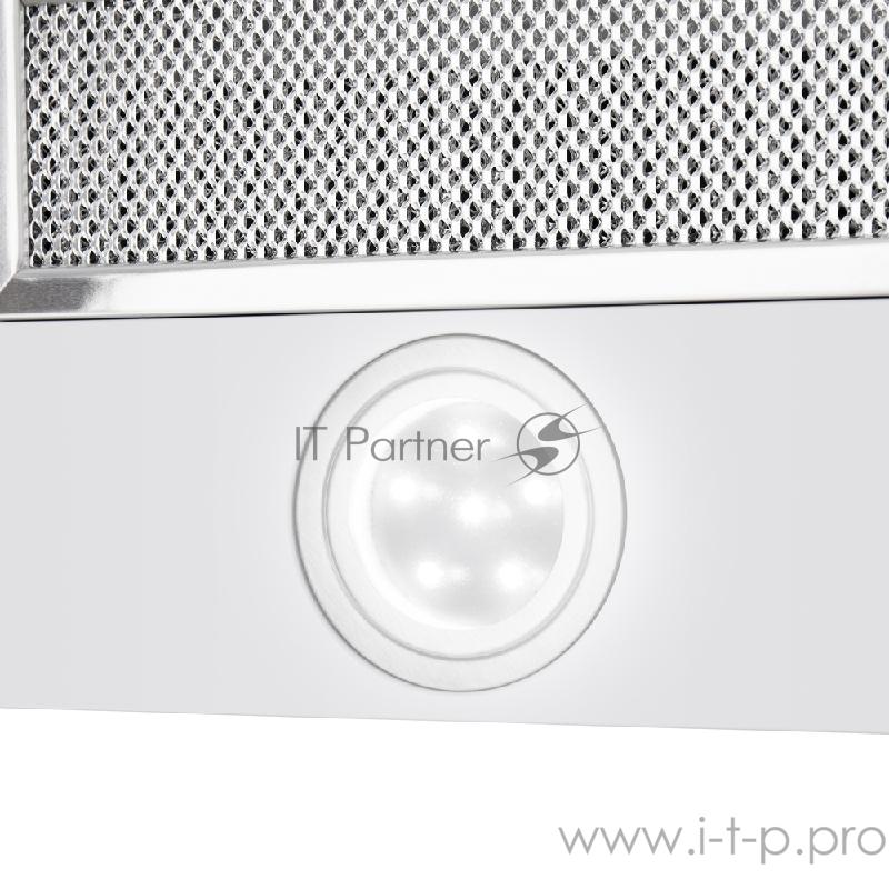 Вытяжка HOMSair Flat 50 белый