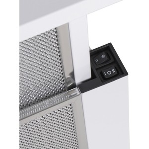 Вытяжка HOMSair Flat 50 белый