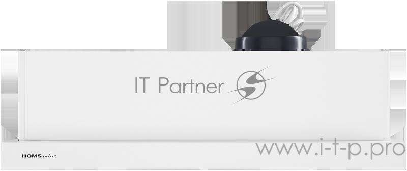 Вытяжка HOMSair Flat 50 белый