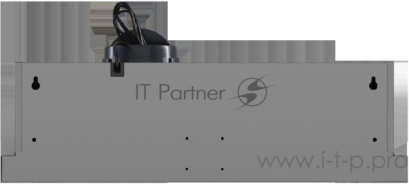 Вытяжка встраиваемая HOMSair Flat 50 нержавеющая сталь