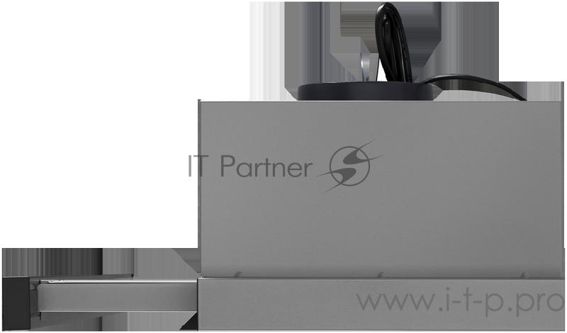 Вытяжка встраиваемая HOMSair Flat 50 нержавеющая сталь