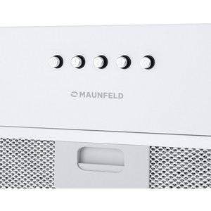 Вытяжка MAUNFELD Crosby Singl 60 White