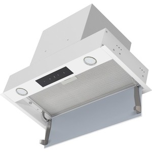 Вытяжка MAUNFELD Fantasy Light 60 белый