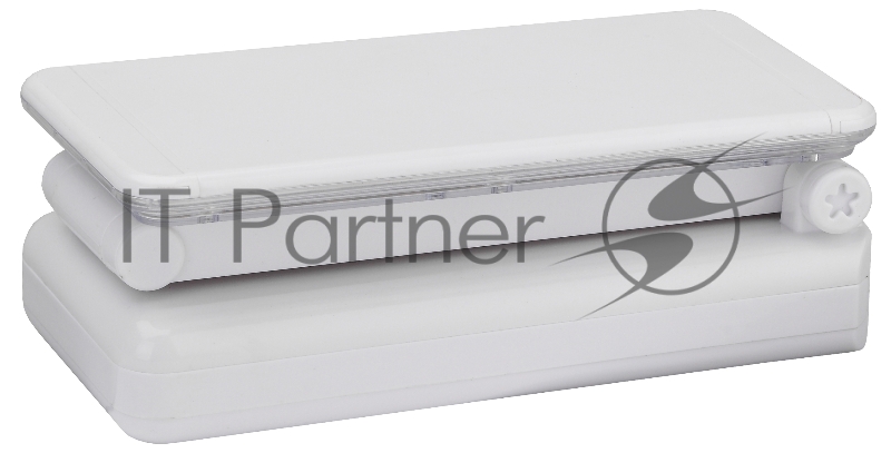 Настольные светильники ЭРА Б0020072 Настольный светодиодный светильник NLED-426-3W-W белый {Светильник настольный складной, аккумулятор, два режима яркости, цвет. температура 3000К}