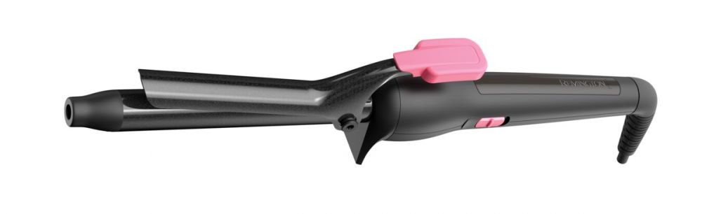 Щипцы REMINGTON CI1A119, черный/розовый