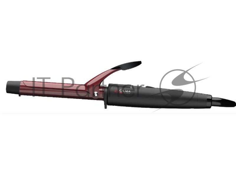 Щипцы для завивки GA.MA RGSTD-N 19 (GC0201)Щипцы для завивки волос, диаметр 19 мм. Инфра-красный нагревательный элемент. Напыление турмалиновых Нано частиц, Эргономичный дизайн, Теплоизолированный наконечник, Вращающийся шнур, 3 метра