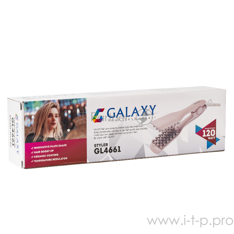 Щипцы GALAXY GL 4661