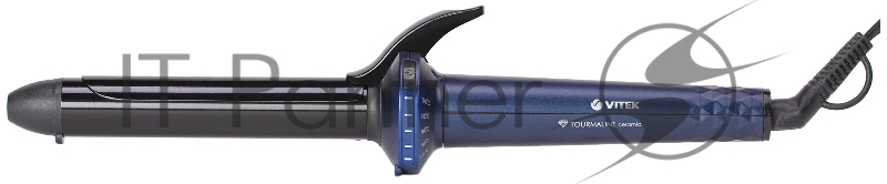 Электрощипцы VITEK Температура нагрева 200 °С.Диаметр 25 мм. Технология PTC Heating. VT-8297(MC)