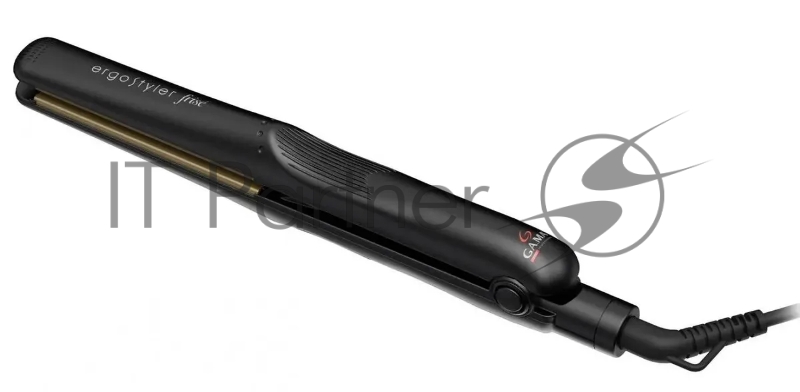 Выпрямитель для волос GA.MA ERGOSTYLER FRISE (GI1517)Всегда идеальная температура 200°C Керамическое покрытие √ максимально бережный уход за волосами Технология Nano Silver √ анти-бактериальное покрытие на нагревательных пластинах Текстура нагревател