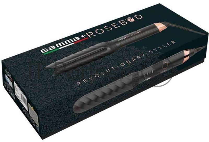 Выпрямитель Gamma Piu HI-6869W черный