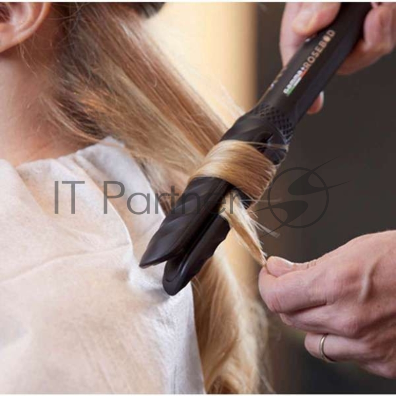 Выпрямитель Gamma Piu HI-6869W черный