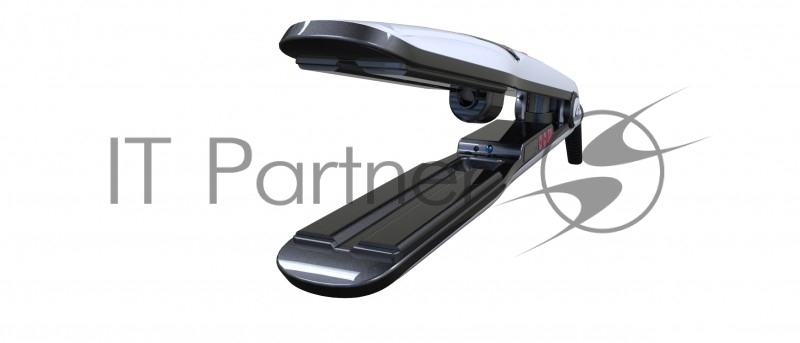 Щипцы - выпрямитель для волос GA.MA INNOVA STEAM