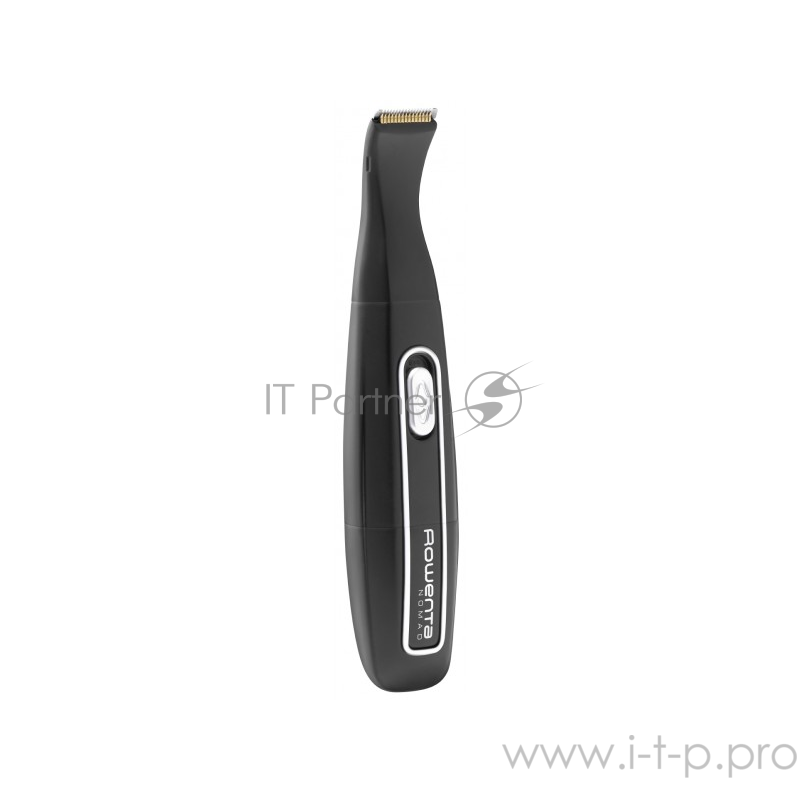 Триммер Rowenta TN3600F0 черный (насадок в компл:2шт)