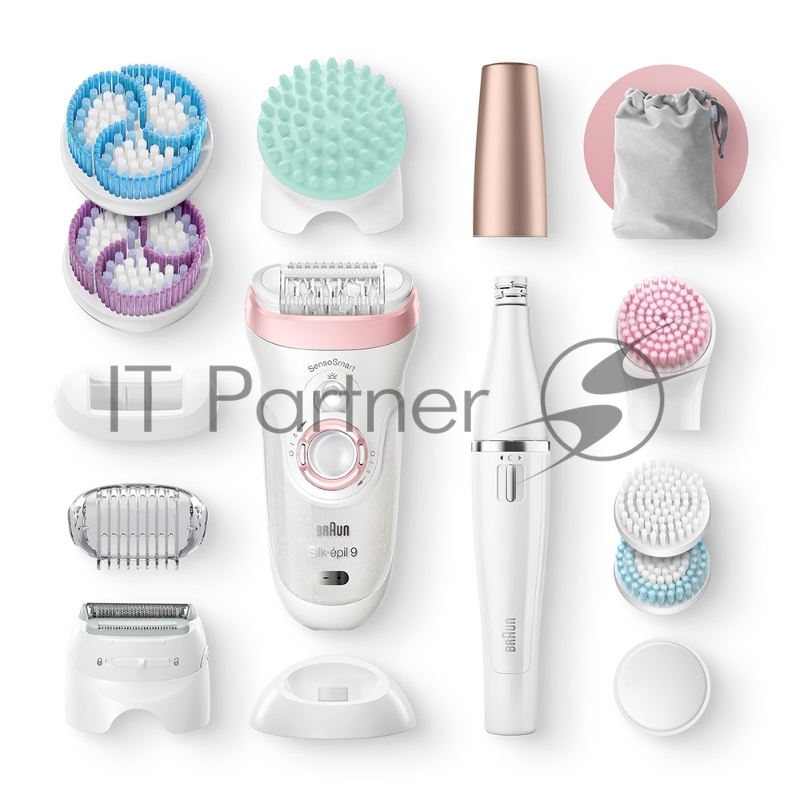 Эпилятор BRAUN SES 9-995BS+ЭлЭпил