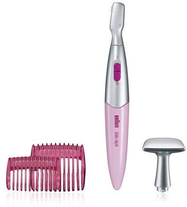 Грумер женский BRAUN розовый