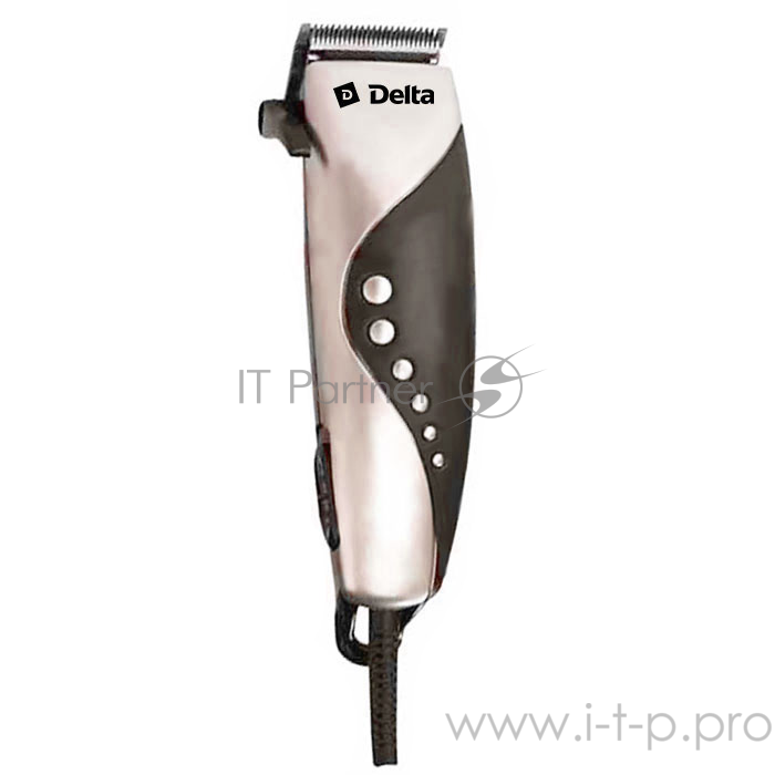 Машинка для стрижки DELTA DL-4049, шампанское (24) (РОССИЯ)