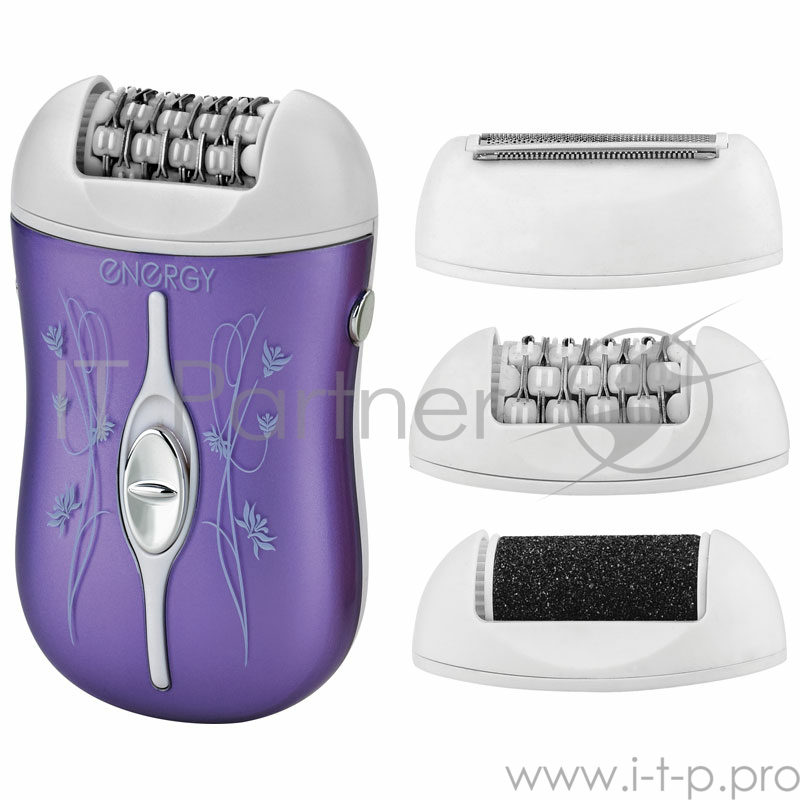 Универсальный набор 3 в 1 Energy EN-739, работа от аккумулятора