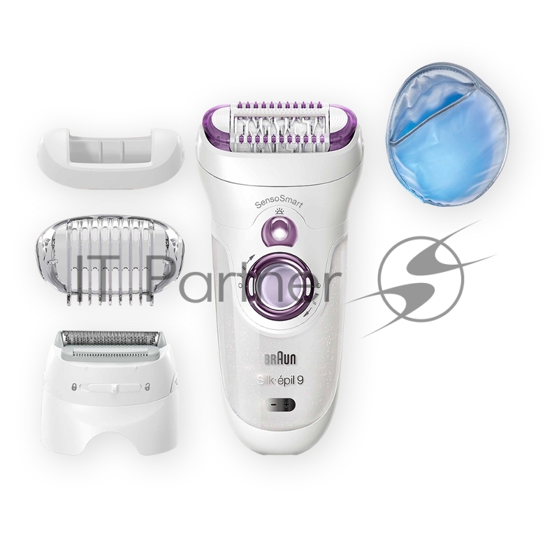 Эпилятор BRAUN SES 9-710