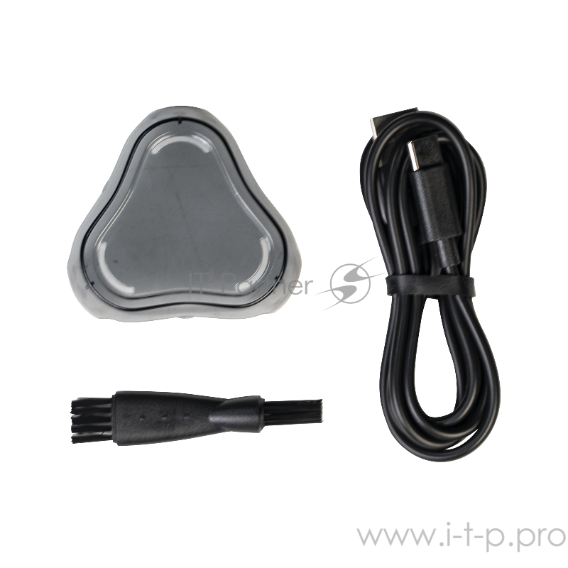 Бритва аккумуляторная GALAXY GL4209 (серебряная)