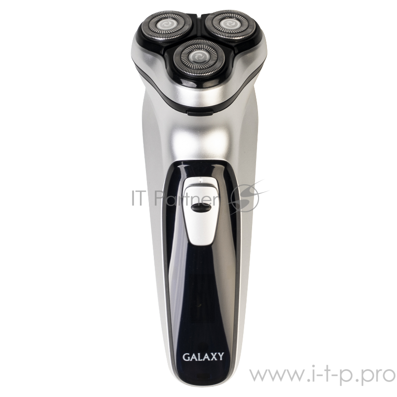 Бритва аккумуляторная GALAXY GL4209 (серебряная)