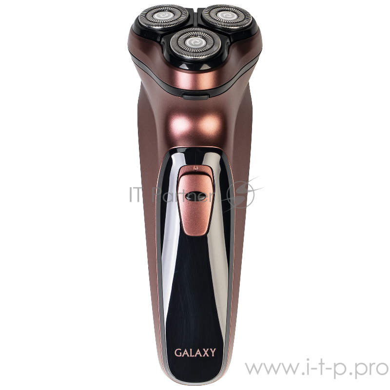Бритва аккумуляторная GALAXY GL4209 (бронзовая)