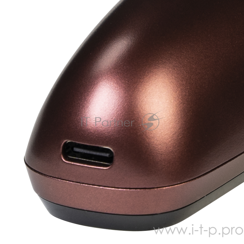 Бритва аккумуляторная GALAXY GL4209 (бронзовая)