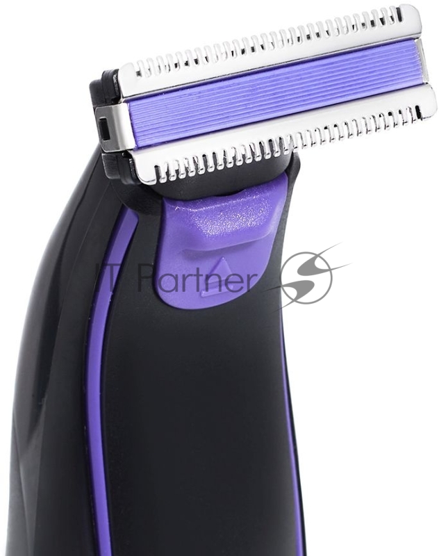 Триммер Kitfort KT-3101 черный 3Вт