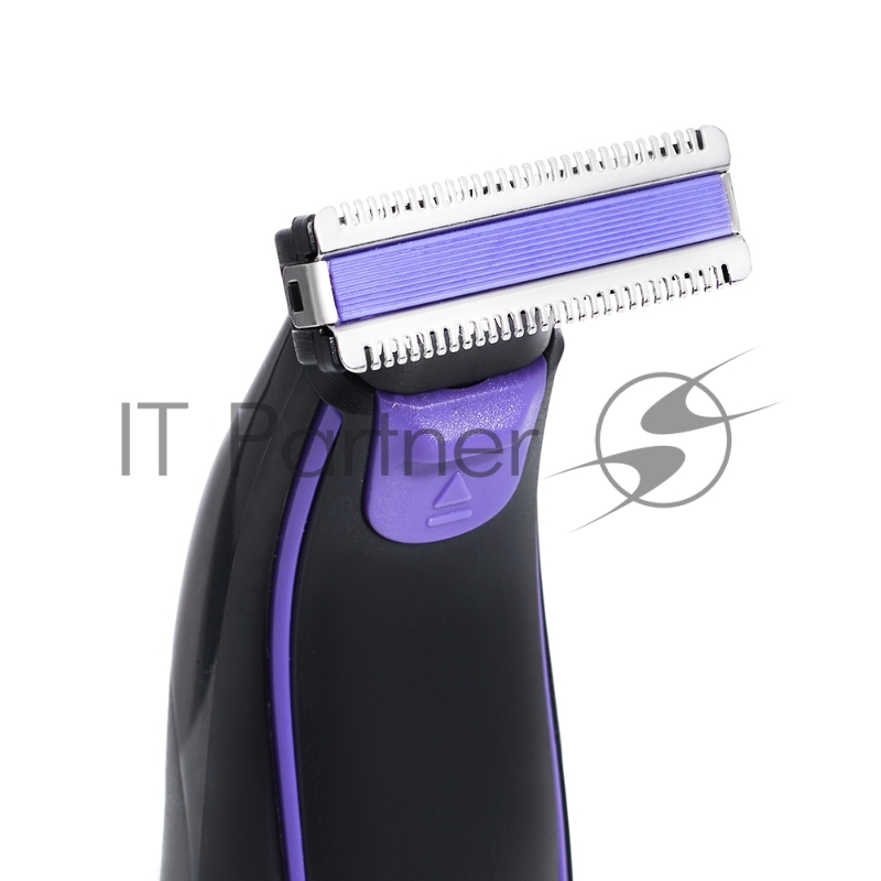 Триммер Kitfort KT-3101 черный 3Вт