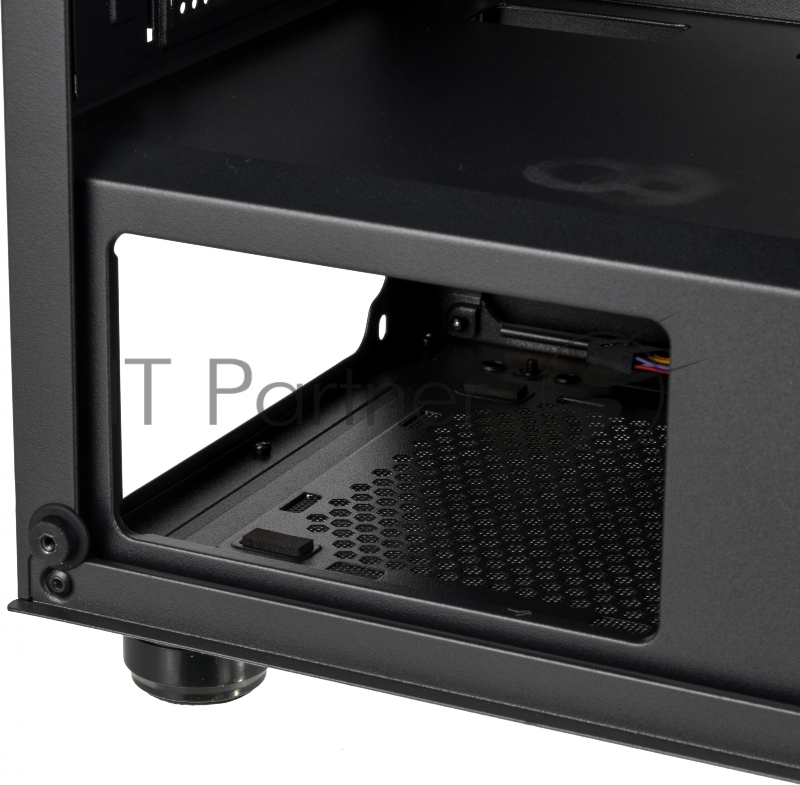 Корпус Formula V-LINE 2052 черный/черный без БП ATX 1x120mm 2xUSB2.0 1xUSB3.0 audio bott PSU