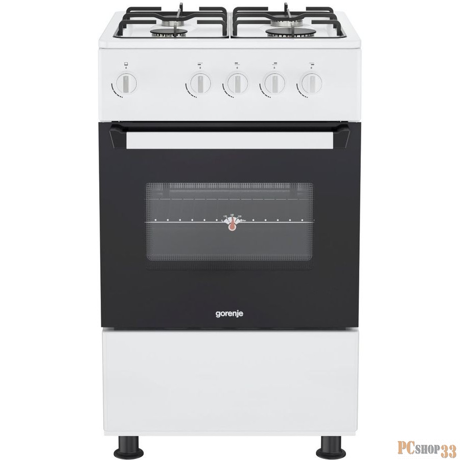 Плита Газовая Gorenje GNF5110W белый