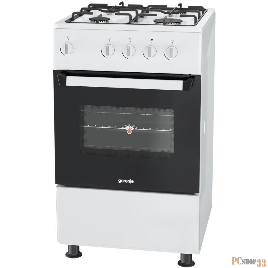 Плита Газовая Gorenje GNF5110W белый