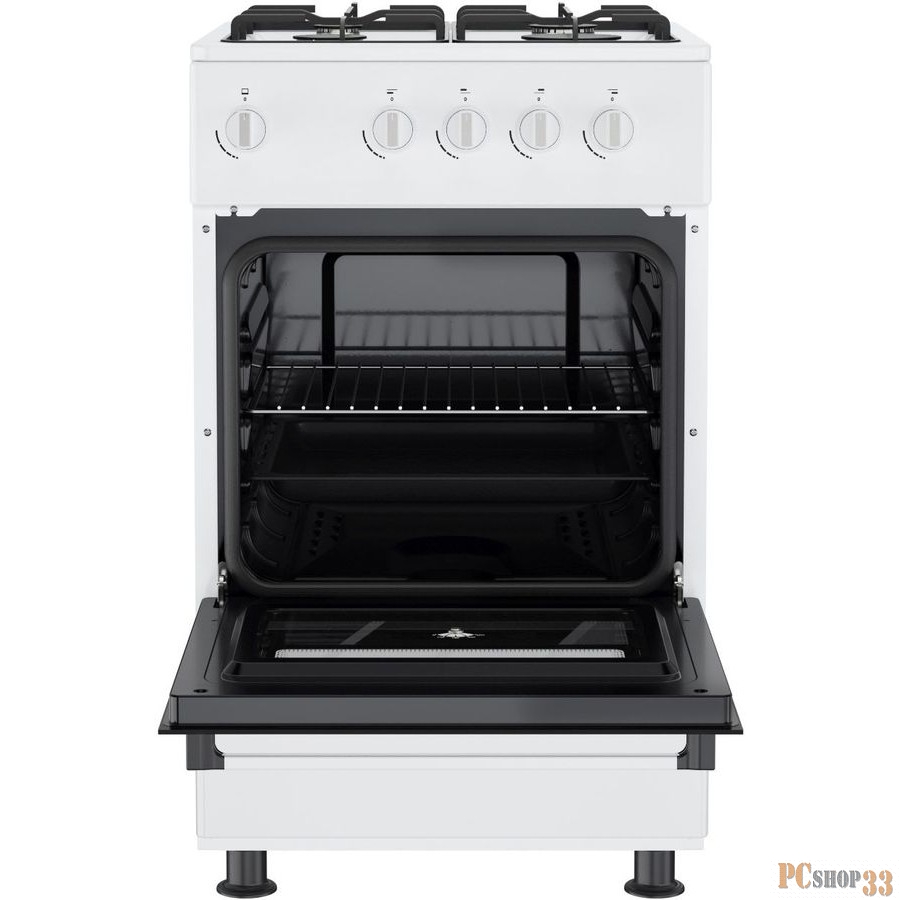 Плита Газовая Gorenje GNF5110W белый