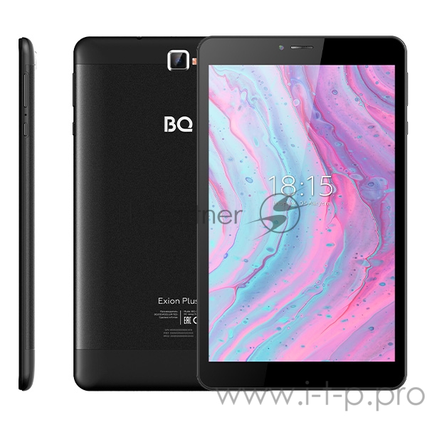 Планшет BQ-8077L Exion Plus 3Gb+32Gb 4G Gold