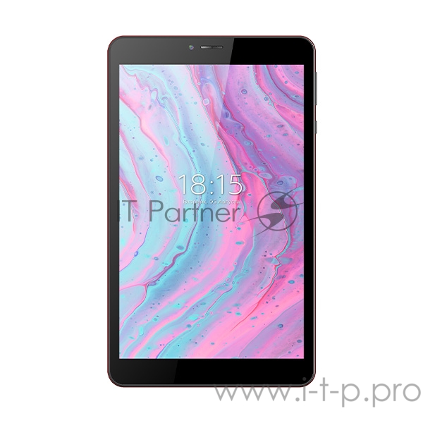 Планшет BQ-8077L Exion Plus 3Gb+32Gb 4G Silver