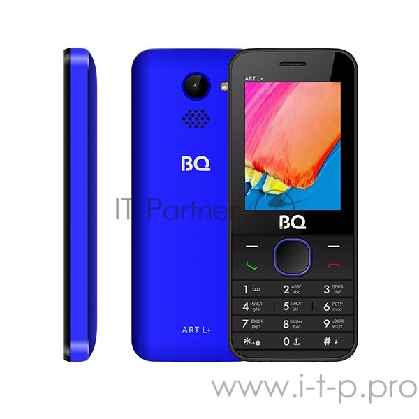 Мобильный телефон BQ 2438 ART L+ Red SC 6531E, 0, 260 MHz, 32 MB, 32 MB, 2G GSM 850/900/1800/1900, Bluetooth Версия 2.0 Экран: 2.4 , 240*320, TN Основная камера: 0.08 MP, инт. отсутствует, FF, 1, F=0.6, вспышка Фронтальная камера: отсутствует, Кол-в