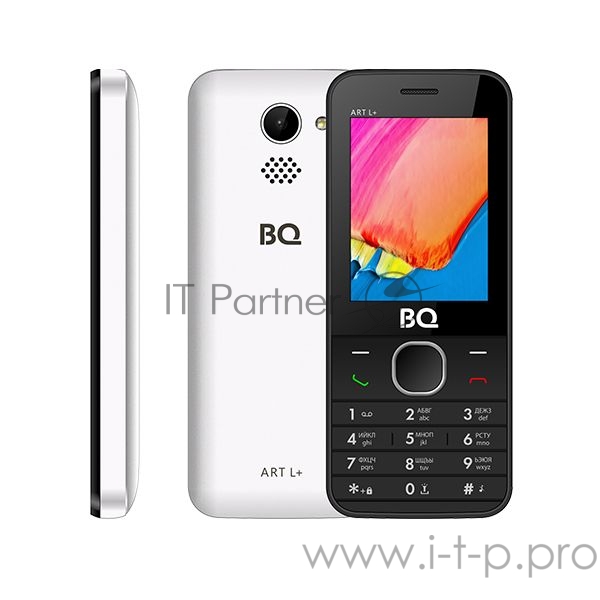 Мобильный телефон BQ 2438 ART L+ Red SC 6531E, 0, 260 MHz, 32 MB, 32 MB, 2G GSM 850/900/1800/1900, Bluetooth Версия 2.0 Экран: 2.4 , 240*320, TN Основная камера: 0.08 MP, инт. отсутствует, FF, 1, F=0.6, вспышка Фронтальная камера: отсутствует, Кол-в