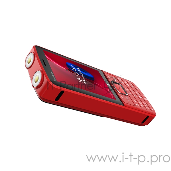 Мобильный телефон BQ 3587 Disco Boom Red SC6531H, 0, MOCOR, 64 Mb, 64 Mb, 2G GSM 850/900/1800/1900, Bluetooth Версия 2.1 Экран: 3.47, 320*480, IPS Основная камера: отсутствует, Фронтальная камера: отсутствует, Кол-во СИМ: 2, Mini, Mini, карта памяти