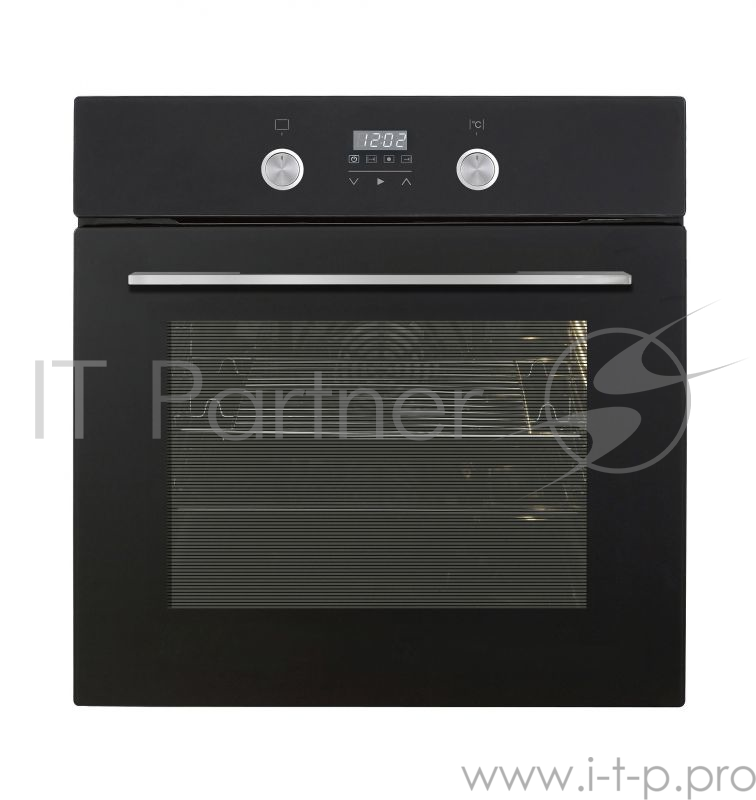 Духовой шкаф Электрический Lex EDP 092 BL черный