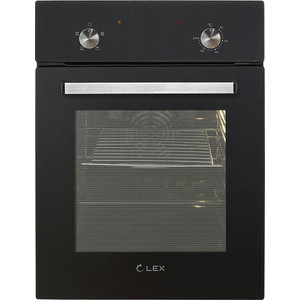 Духовой шкаф Электрический Lex EDM 4540 BL черный