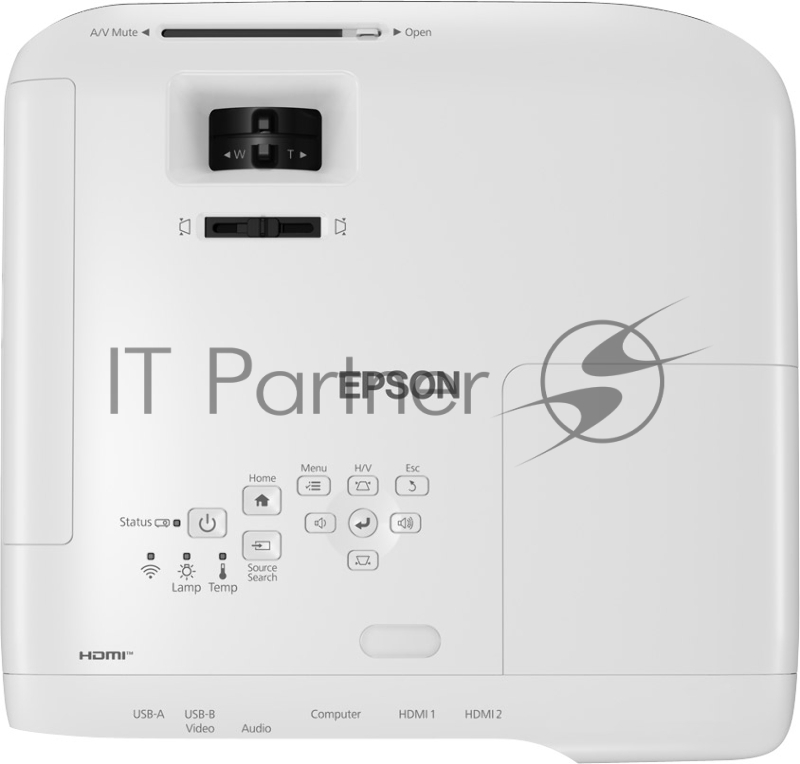 Проектор Epson EB-FH52