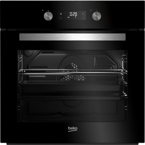 Встраиваемая электрическая духовка Beko BIE 21300 B (черная)